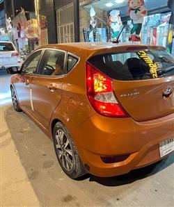 هيونداي أكسنت هاتشباك